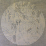 현대 문인화와 전통 도자의 만남