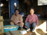 포항 할매손두부, 그리운 고향의 맛