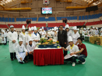 요리로 지구촌 감동시킬래요