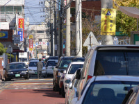 불법주정차 레드존까지 점령