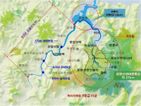 청도 동창천 일대 생태관광벨트 조성