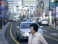중앙로 대중교통전용지구 시행 첫날 혼란