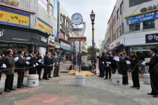 영주, 아름다운 문화거리 조성