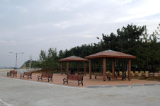 오류·관성해수욕장 새단장