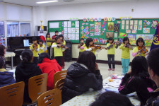 학원 안다녀도 바이올린 연주 잘해요