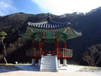 달산옥계 솟대공원