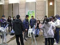 장애청소년 체육활성화 워크숍