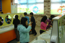 대잠초, 건강증진 중심학교 선정