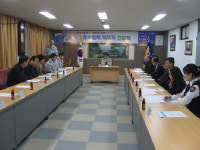 교통사고 예방 운수업체 간담회