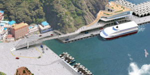 울릉도 관문 확 달라진다