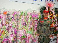 해병 전우회, 나눔문화 앞장