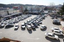 민원인 차는 어디로…