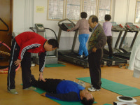 봉화군보건소, 비만교실 운영