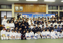 포항합기도연합회 합기도 세계화 앞장 서겠다