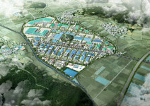 고령 산업단지 조성, 도시 활력 불어넣는다