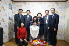 서희건설 사랑의 집수리 41호점 완공
