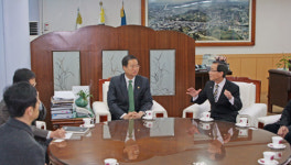 정치권 경주 발레오 사태 해결 나서