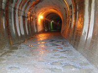 우현동~창포 주공아파트 작은굴 폐쇄키로