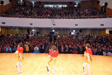 영주시립노인요양병원, 1주년 행사