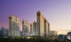 포항 양덕지구 명품아파트 뜬다