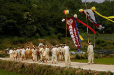 제주에 울려퍼진 예천통명농요