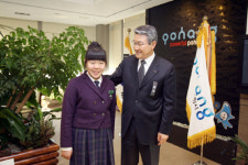 시장님 표창받고 학교생활에 자신감