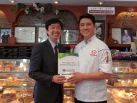 포항 효곡동 마인츠돔 과자점 결식아동에 판매수익금 전달