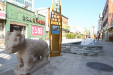 경주의 인사동 봉황로 볼거리 문화마당 개최