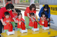 도시철도 차량기지 체험학습장 각광