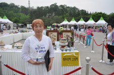 우리 떡 만들기 경연대회 영주 김영희·이영이씨 은상