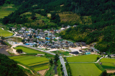 350여년 전통 일선김씨 집성촌…김종직 선생 후손 세거지