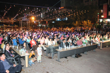 대이동 한마음 이화축제 성황