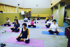 남구보건소 성인병 제로 요가교실