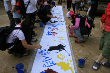 달빛 아래서 사랑을 속삭여요