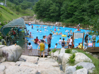 안동 계명산·호반 자연휴양림