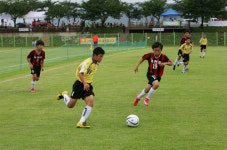 축구 꿈나무들, 한여름 경주 달군다