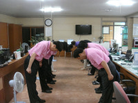 상주시 북문동주민센터 친절교육