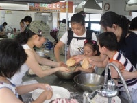 경산시, 드림스타트 아동 요리교실