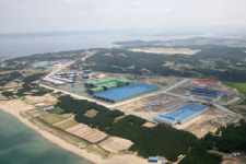 용한2지구 공장건립 착착