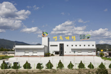 영주 소백양계단지, 친환경 우수업체 선정