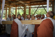 신축 안전 상량 법회