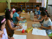 남덕초, 방학중 돌봄교실 인기