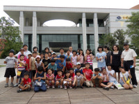 봉화 법전중앙초, 과학체험학습 실시