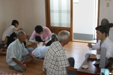 삼복더위 잊고 농촌사랑 봉사활동