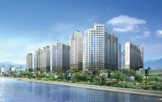 구미 파라디아, 모델하우스 오픈…본격 분양