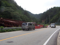 울진 36번 국도 건설공사 하세월