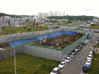 포항 양덕 하나로마트 내년 11월 오픈