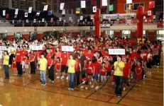 경산시립어린이집연합회 가족 운동회