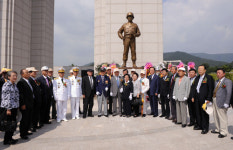 '인천상륙작전 발판' 영천대첩 60주년 기념행사