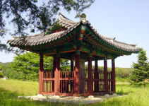 임금께 잘못된 정치 고치라 충언